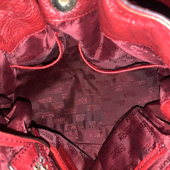 Michael Kors Large tote bag with original duster - Picture 10 of 11